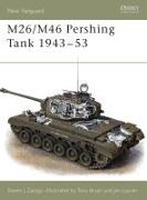 M26/M46 Pershing Tank 1943–53