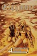 Claymore Volume 4