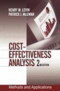 Cost-Effectiveness Analysis: Methods and Applications