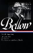 Saul Bellow: Novels 1944-1953 (LOA #141)
