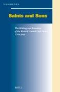 Saints and Sons: The Making and Remaking of the Rash&#299,di A&#7717,madi Sufi Order, 1799-2000