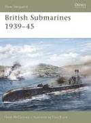 British Submarines 1939–45