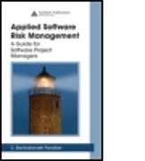 Applied Software Risk Management