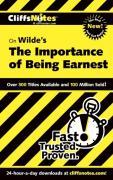 Wilde's the Importance of Being Earnest