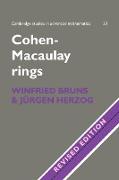 Cohen-Macaulay Rings