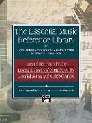 Essential Music Reference Library: Boxed Set, 3 Books Box Set