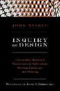 Inquiry by Design: Environment/Behavior/Neuroscience in Architecture, Interiors, Landscape, and Planning