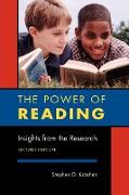 The Power of Reading, Second Edition