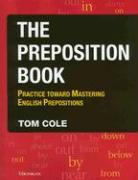 The Preposition Book