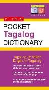 Pocket Tagalog Dictionary: Tagalog-English English-Tagalog