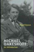 Michael Oakeshott: An Introduction