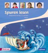 Spuren lesen - Ausgabe 2015 für die Grundschulen in Bayern