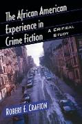 African American Experience in Crime Fiction