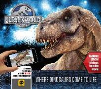 Jurassic World: Where Dinosaurs Come to Life