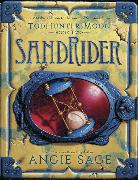 TodHunter Moon, Book Two: SandRider