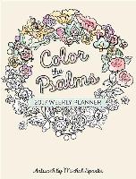 Color the Psalms Weekly Planner