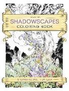 Llewellyn's Shadowscapes Coloring Book