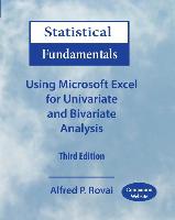 Statistical Fundamentals