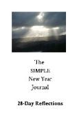 The Simple New Year Journal