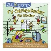 Die 30 besten TV-Serienlieder für Kinder