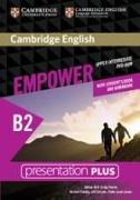 Cambridge English Empower Upper Intermediate Presentation Plus (with Student's Book and Workbook)