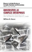 Universities as Complex Enterprises