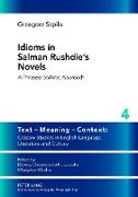 Idioms in Salman Rushdie¿s Novels