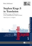 Stephen King¿s «It» in Translation