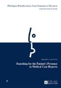 Searching for the Patient¿s Presence in Medical Case Reports