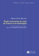 Étude contrastive du slam en France et en Allemagne