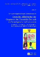 Deutsche Bilderbücher der Gegenwart im Unterricht Deutsch als Fremdsprache in Indonesien