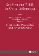 Ethik in der Psychiatrie und Psychotherapie