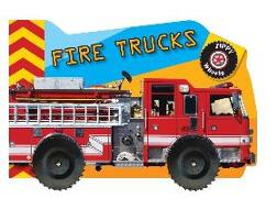 Zippy Wheels: Fire Trucks