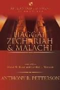 Haggai, Zechariah and Malachi