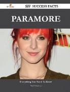 Paramore 277 Success Facts - Everything You Need to Know about Paramore