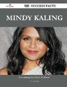 Mindy Kaling 135 Success Facts - Everything You Need to Know about Mindy Kaling