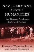 Nazi Germany and the Humanities