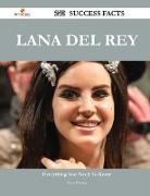 Lana del Rey 240 Success Facts - Everything You Need to Know about Lana del Rey
