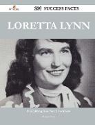 Loretta Lynn 204 Success Facts - Everything You Need to Know about Loretta Lynn