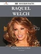 Raquel Welch 138 Success Facts - Everything You Need to Know about Raquel Welch