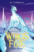 Winter Turning (Wings of Fire #7)