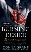Burning Desire: A Dragon Romance