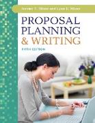 Proposal Planning & Writing, 5th Edition