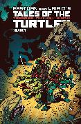 Tales of the Teenage Mutant Ninja Turtles Volume 4