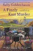 A Finely Knit Murder