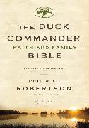 Duck Commander Faith and Family Bible-NKJV