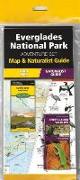 Everglades National Park Adventure Set: Map and Naturalist Guide [With Charts]