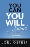 You Can, You Will Journal