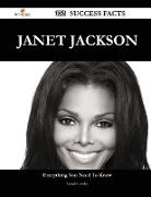 Janet Jackson 132 Success Facts - Everything You Need to Know about Janet Jackson