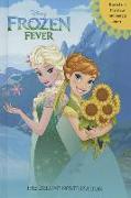 Frozen Fever: The Deluxe Novelization (Disney Frozen)